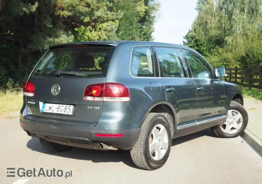 VOLKSWAGEN Touareg 3.0 V6 TDI DPF Automatik