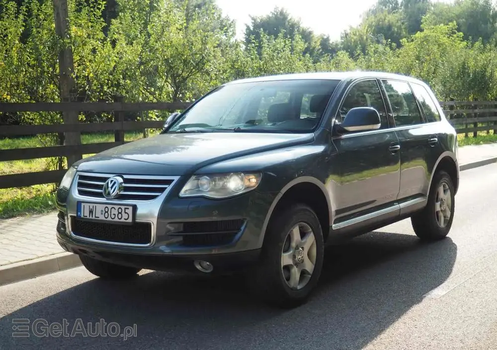 VOLKSWAGEN Touareg 3.0 V6 TDI DPF Automatik