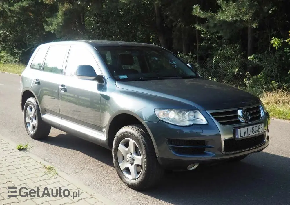 VOLKSWAGEN Touareg 3.0 V6 TDI DPF Automatik
