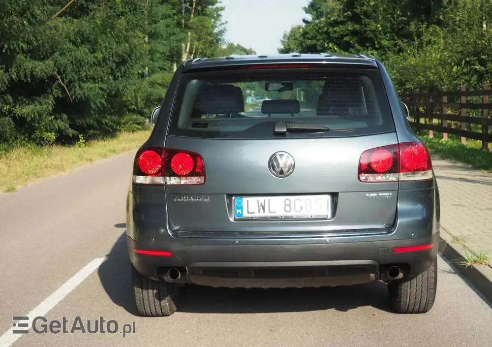 VOLKSWAGEN Touareg 3.0 V6 TDI DPF Automatik