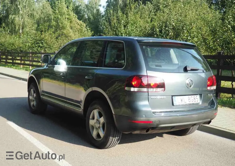 VOLKSWAGEN Touareg 3.0 V6 TDI DPF Automatik