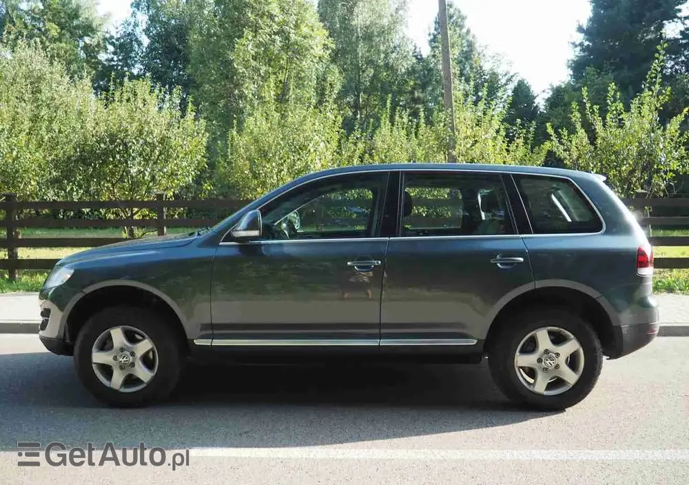 VOLKSWAGEN Touareg 3.0 V6 TDI DPF Automatik