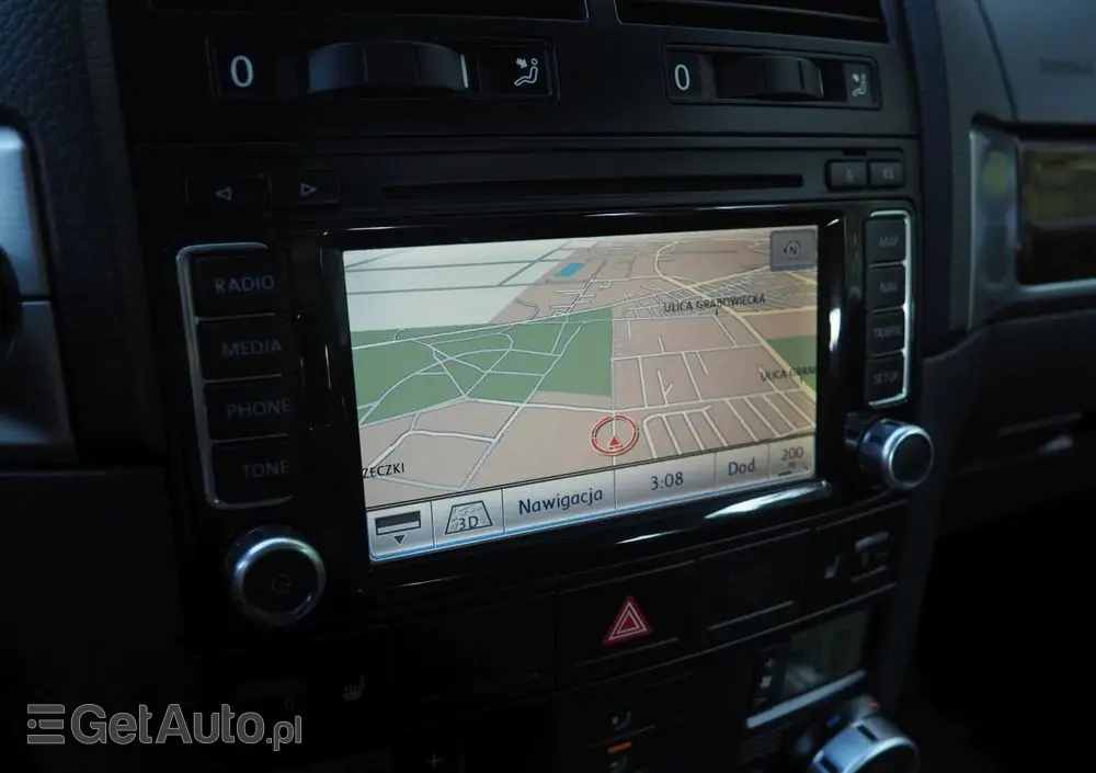 VOLKSWAGEN Touareg 3.0 V6 TDI DPF Automatik