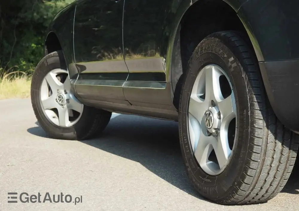 VOLKSWAGEN Touareg 3.0 V6 TDI DPF Automatik