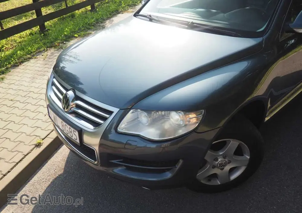 VOLKSWAGEN Touareg 3.0 V6 TDI DPF Automatik