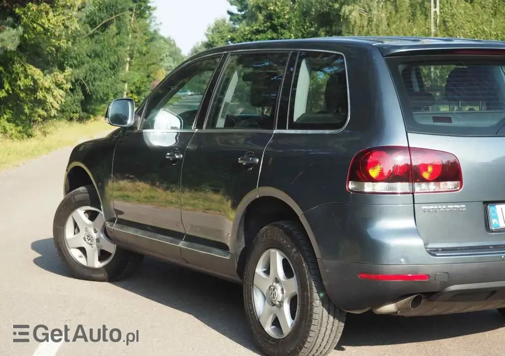 VOLKSWAGEN Touareg 3.0 V6 TDI DPF Automatik
