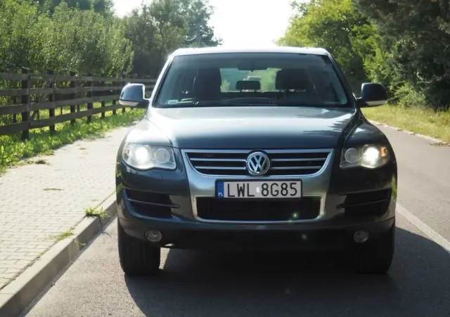 VOLKSWAGEN Touareg 3.0 V6 TDI DPF Automatik