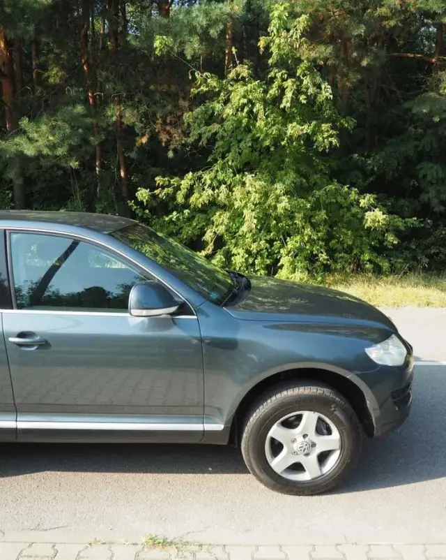 VOLKSWAGEN Touareg 3.0 V6 TDI DPF Automatik