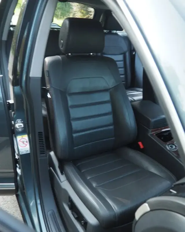 VOLKSWAGEN Touareg 3.0 V6 TDI DPF Automatik