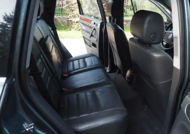 VOLKSWAGEN Touareg 3.0 V6 TDI DPF Automatik