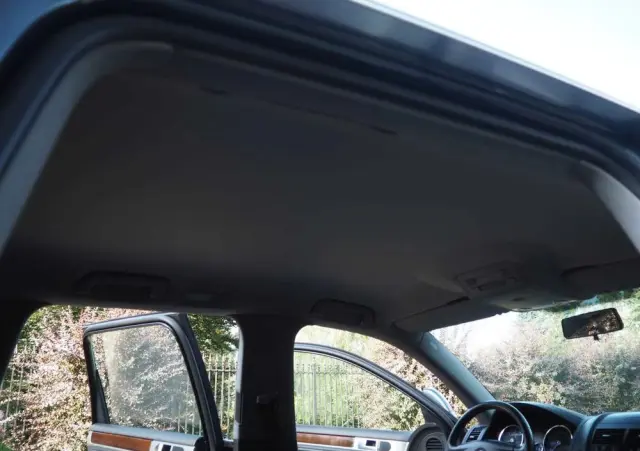 VOLKSWAGEN Touareg 3.0 V6 TDI DPF Automatik