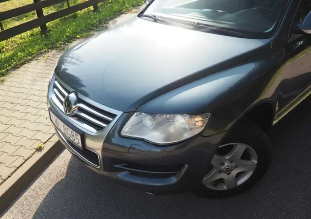 VOLKSWAGEN Touareg 3.0 V6 TDI DPF Automatik