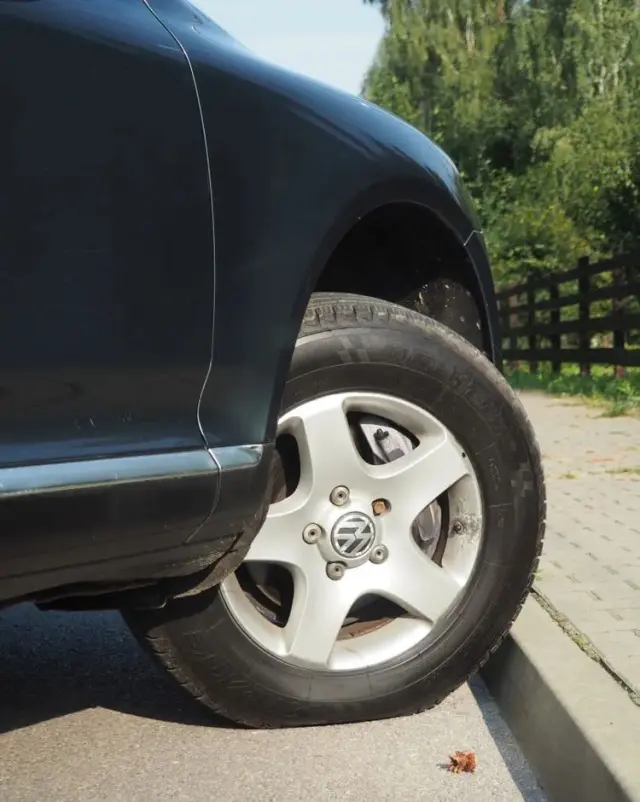 VOLKSWAGEN Touareg 3.0 V6 TDI DPF Automatik