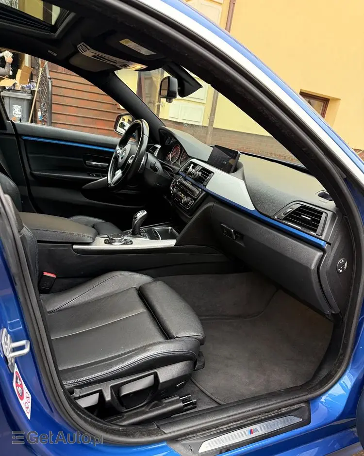 BMW Seria 4 420d Sport-Aut M Sport
