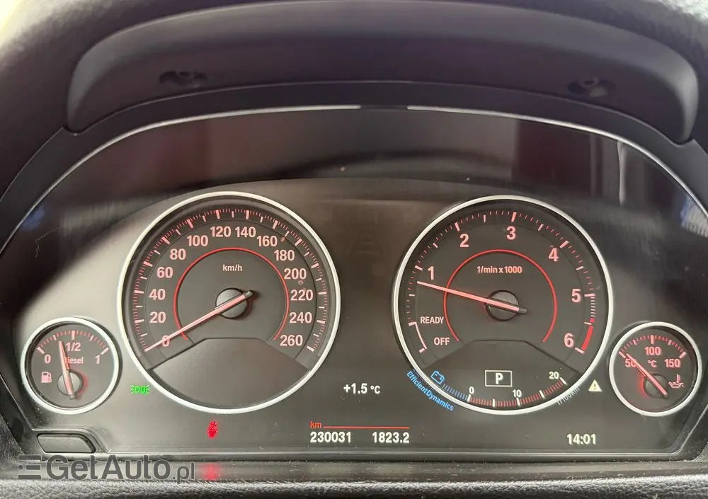 BMW Seria 4 420d Sport-Aut M Sport