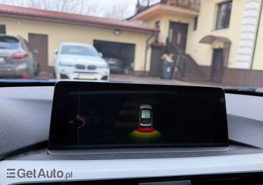 BMW Seria 4 420d Sport-Aut M Sport