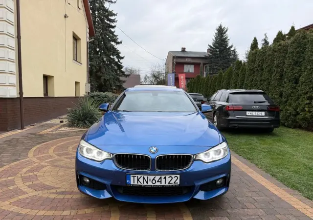 BMW Seria 4 420d Sport-Aut M Sport