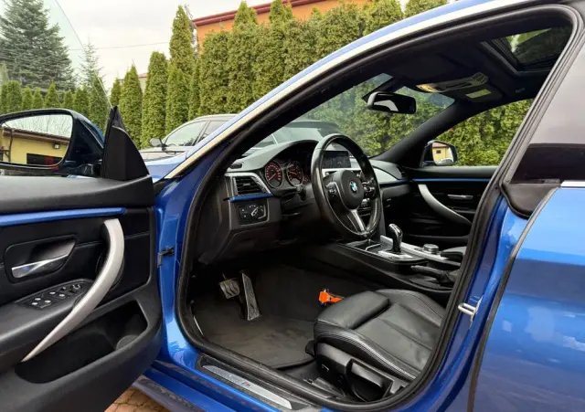 BMW Seria 4 420d Sport-Aut M Sport