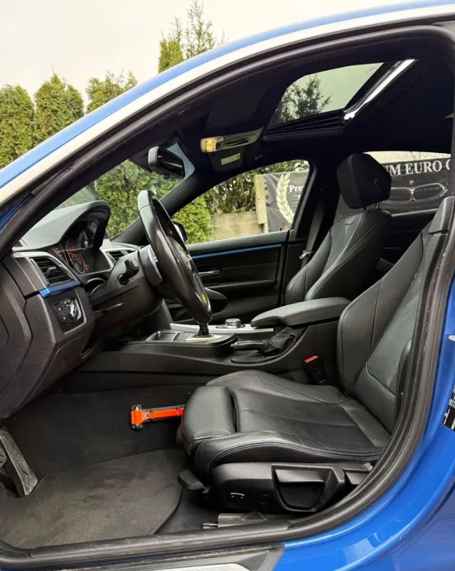 BMW Seria 4 420d Sport-Aut M Sport