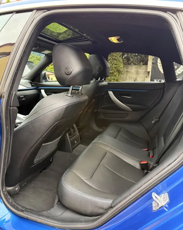 BMW Seria 4 420d Sport-Aut M Sport