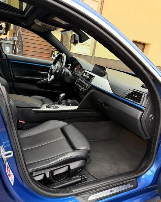 BMW Seria 4 420d Sport-Aut M Sport