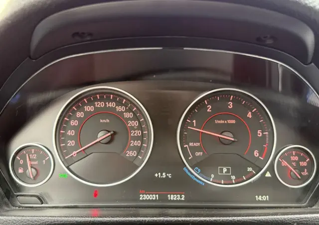 BMW Seria 4 420d Sport-Aut M Sport