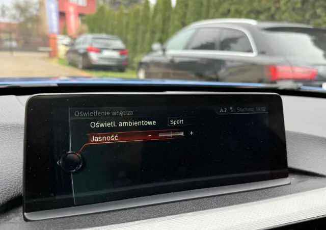 BMW Seria 4 420d Sport-Aut M Sport