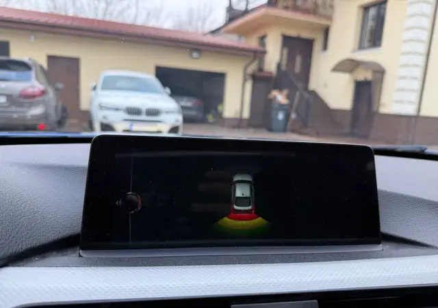 BMW Seria 4 420d Sport-Aut M Sport