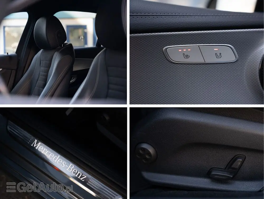 MERCEDES-BENZ Klasa E 220 d 9G-TRONIC AMG Line