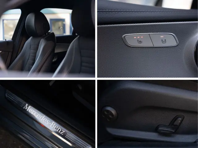 MERCEDES-BENZ Klasa E 220 d 9G-TRONIC AMG Line
