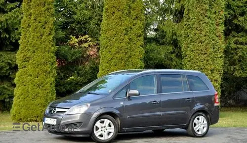 OPEL Zafira 