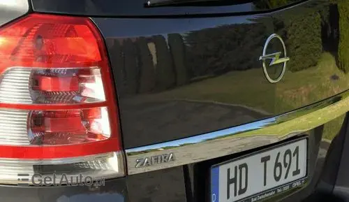 OPEL Zafira 