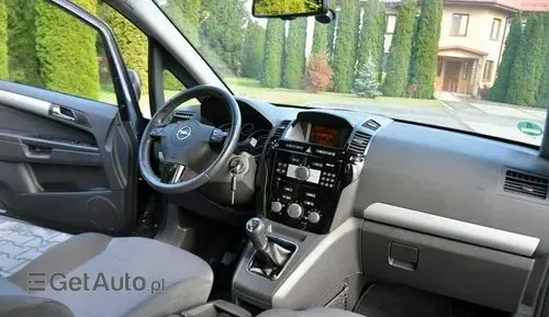 OPEL Zafira 