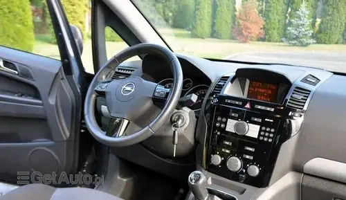 OPEL Zafira 