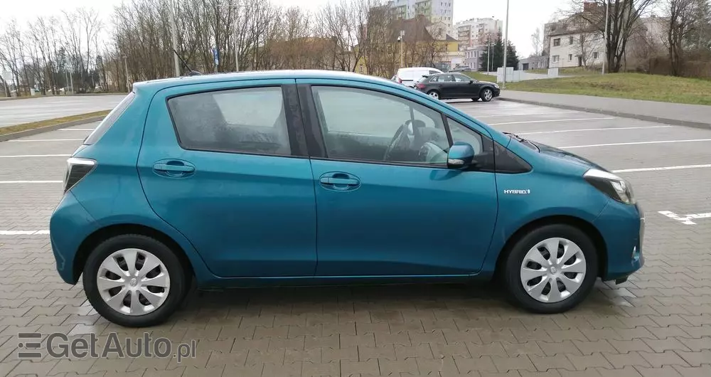 TOYOTA Yaris Hybrid 1.5 VVT-i Comfort