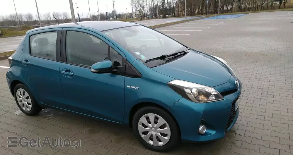 TOYOTA Yaris Hybrid 1.5 VVT-i Comfort