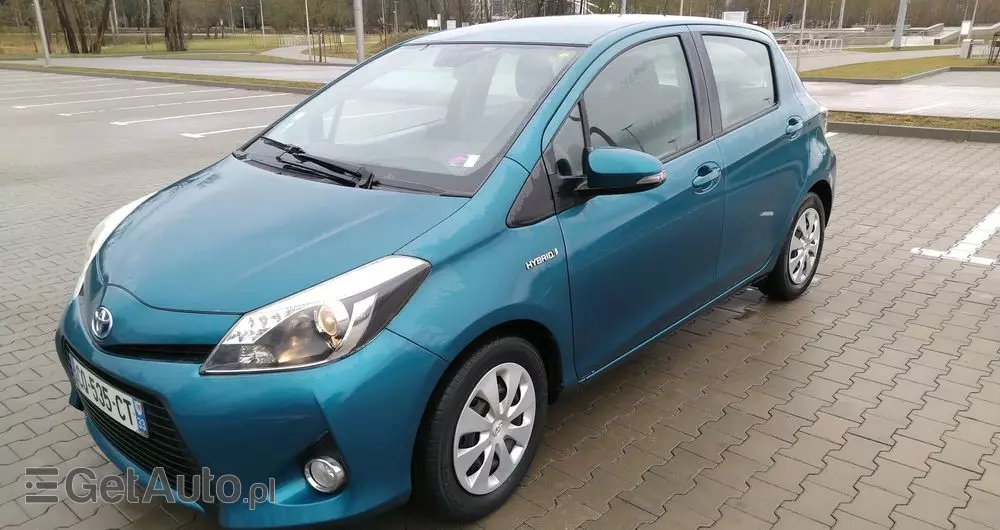 TOYOTA Yaris Hybrid 1.5 VVT-i Comfort