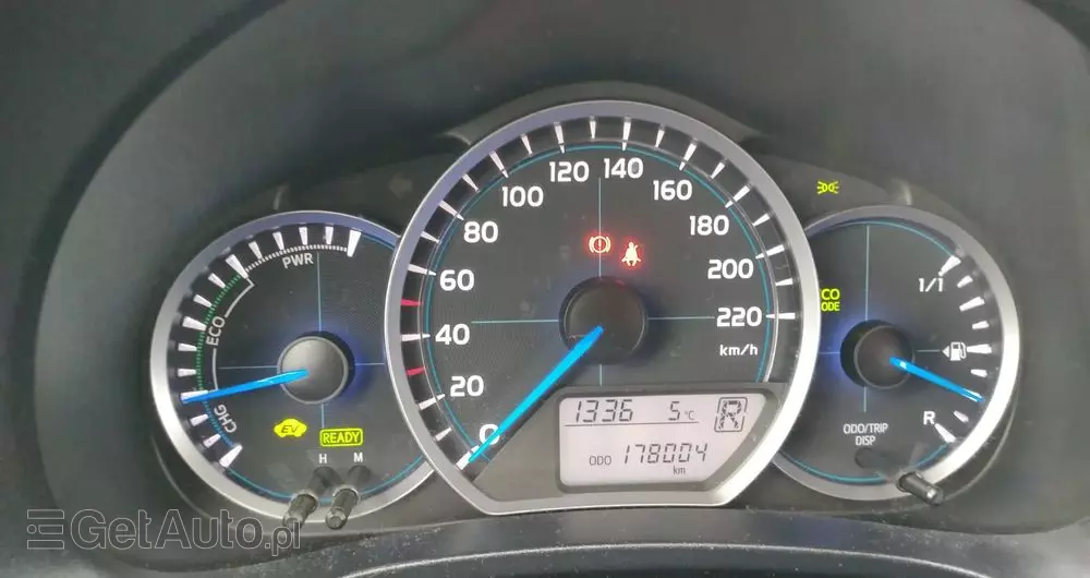 TOYOTA Yaris Hybrid 1.5 VVT-i Comfort