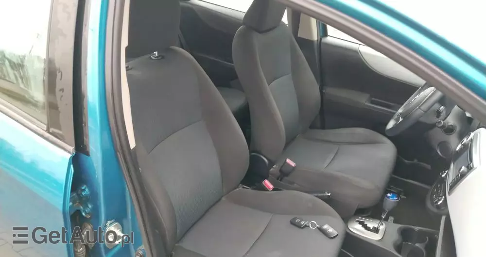 TOYOTA Yaris Hybrid 1.5 VVT-i Comfort