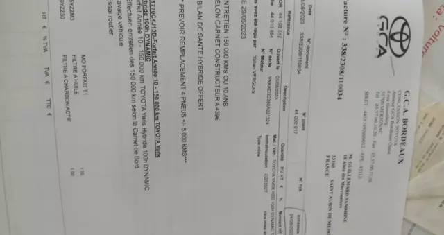 TOYOTA Yaris Hybrid 1.5 VVT-i Comfort