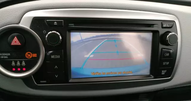 TOYOTA Yaris Hybrid 1.5 VVT-i Comfort