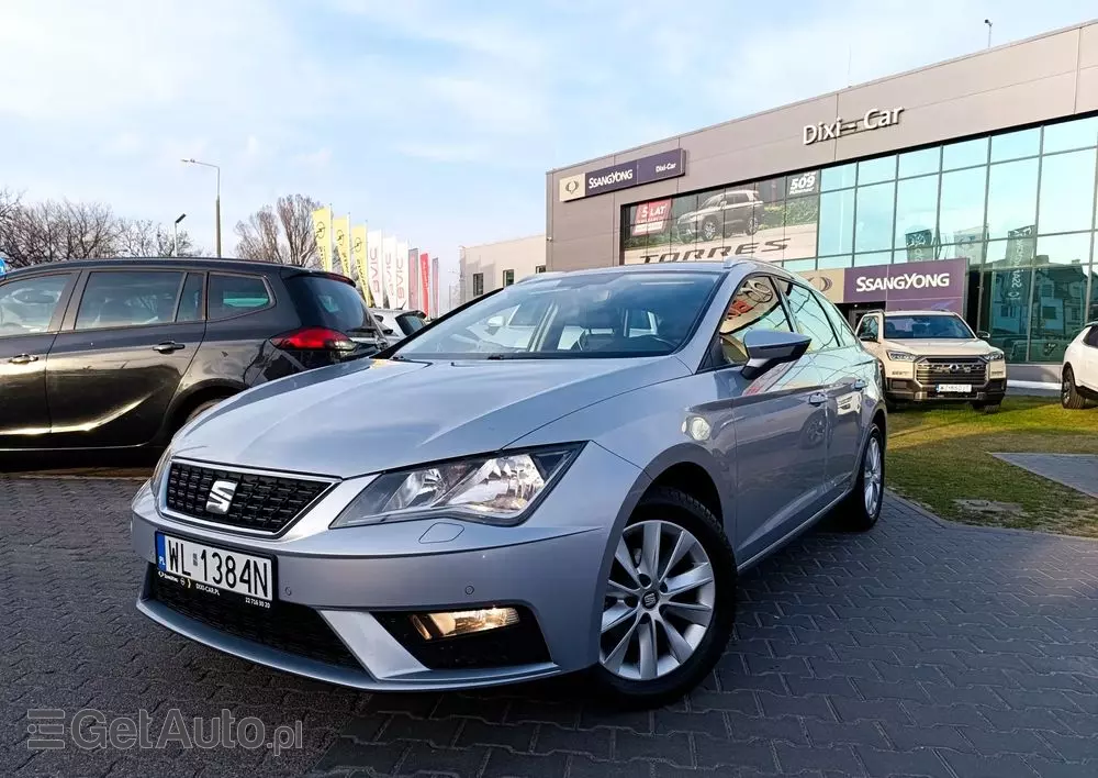 SEAT Leon 1.0 EcoTSI Style S&S