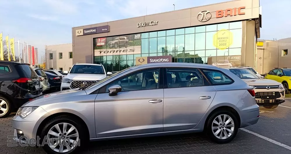 SEAT Leon 1.0 EcoTSI Style S&S