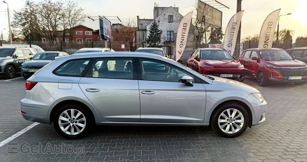 SEAT Leon 1.0 EcoTSI Style S&S