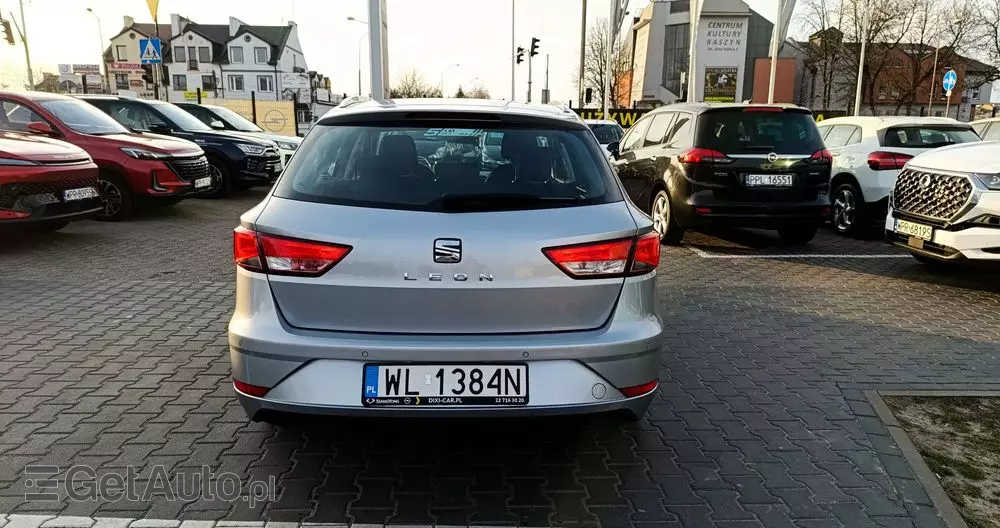 SEAT Leon 1.0 EcoTSI Style S&S
