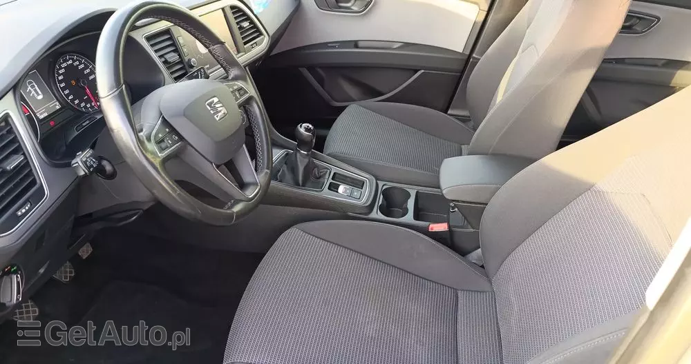 SEAT Leon 1.0 EcoTSI Style S&S