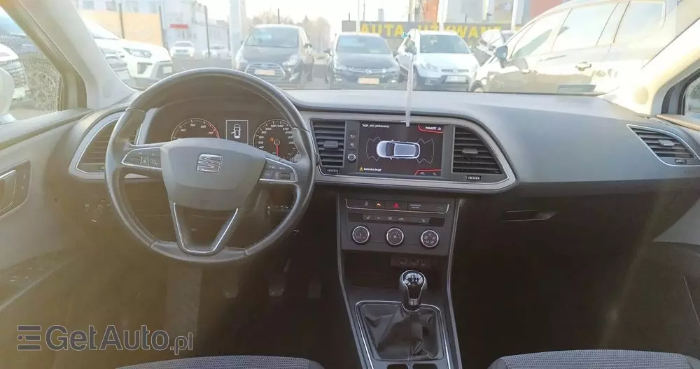 SEAT Leon 1.0 EcoTSI Style S&S
