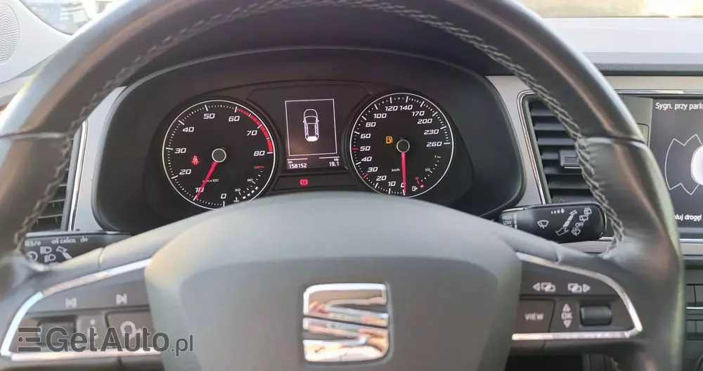 SEAT Leon 1.0 EcoTSI Style S&S