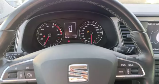 SEAT Leon 1.0 EcoTSI Style S&S