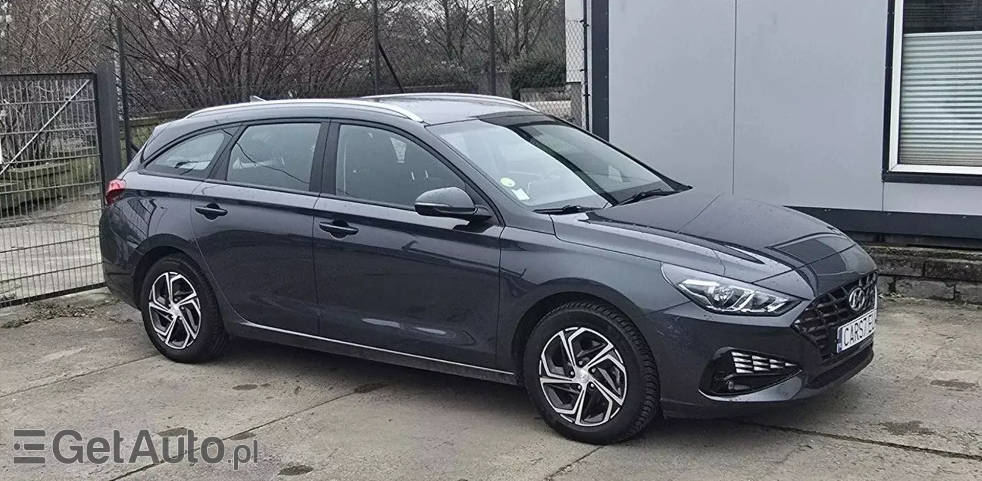 HYUNDAI I30 